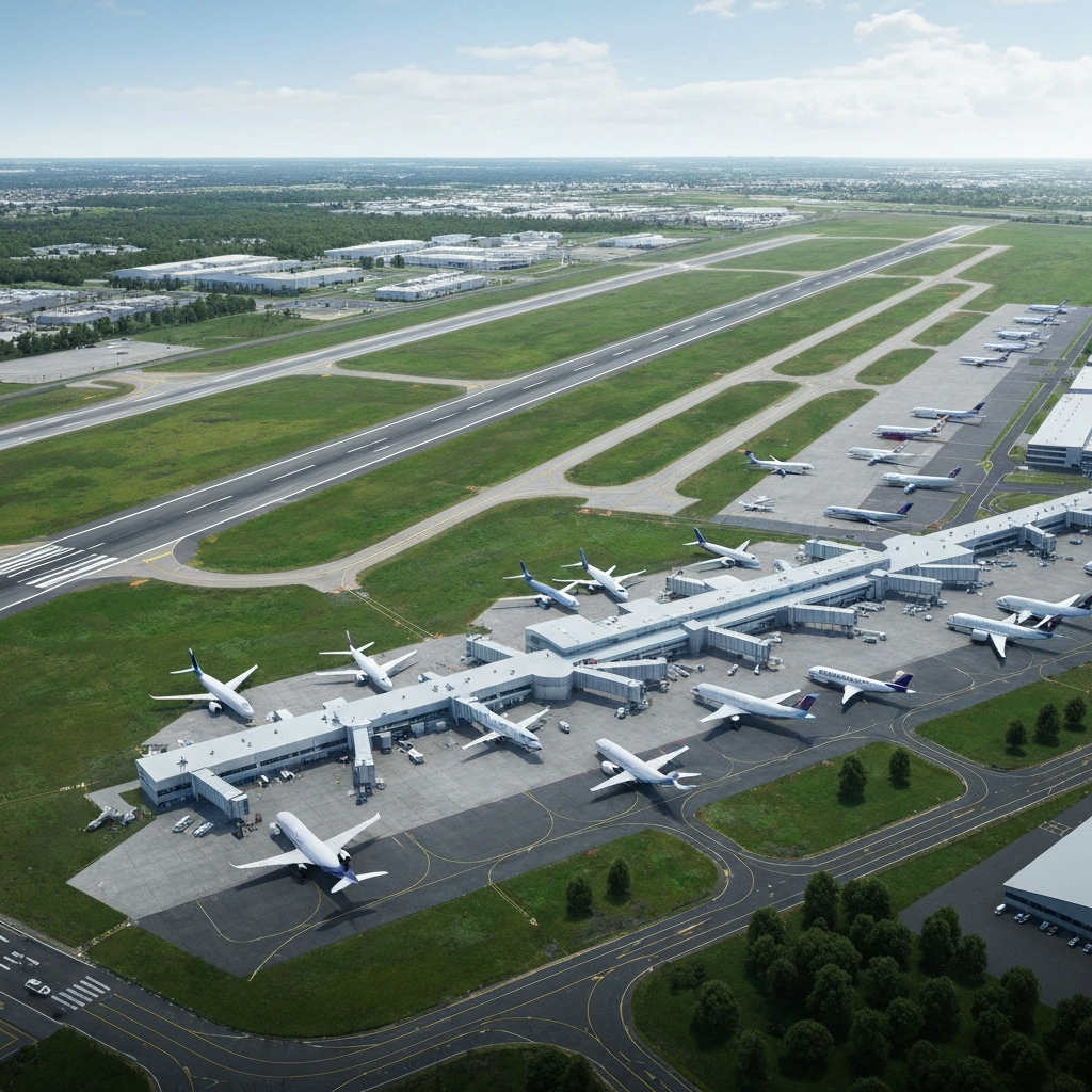 airport image