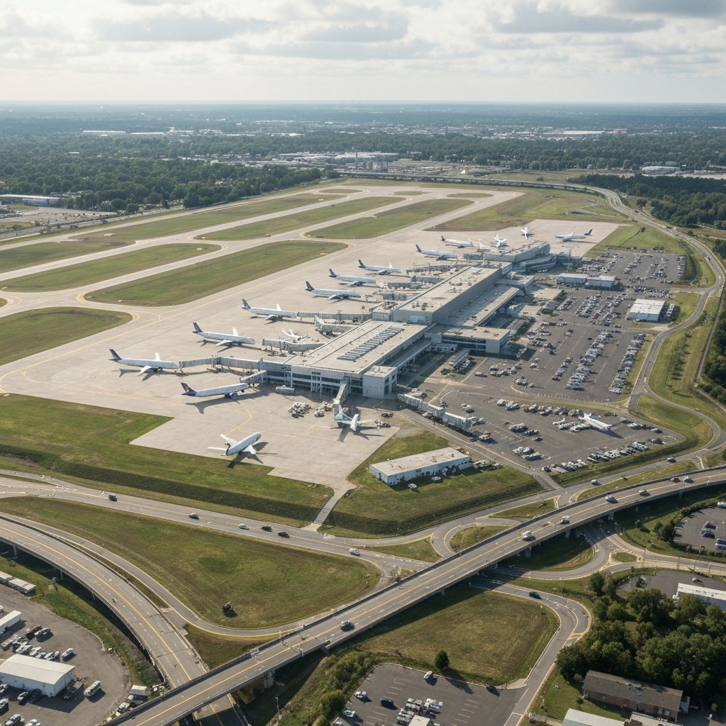 airport image