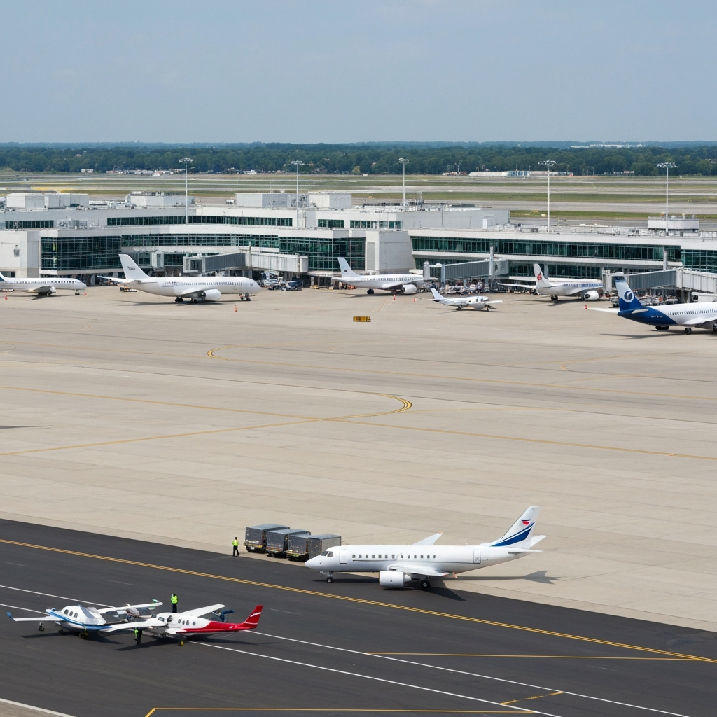 airport image