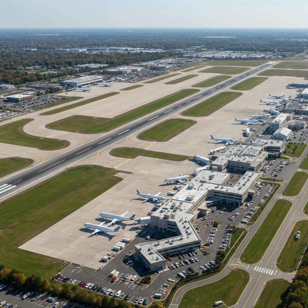 airport image