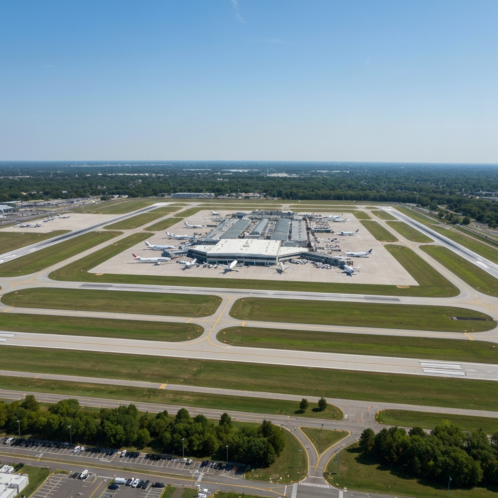 airport image