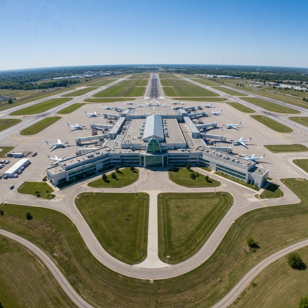 airport image