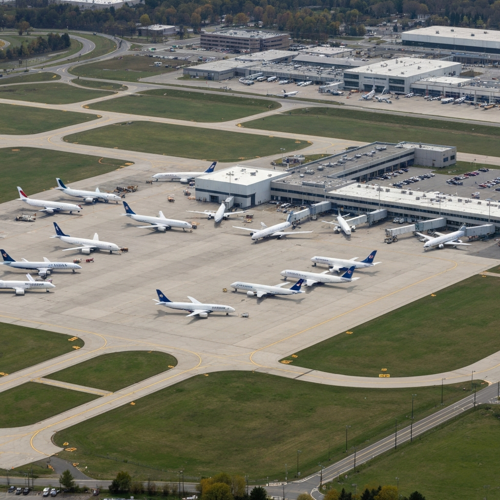 airport image