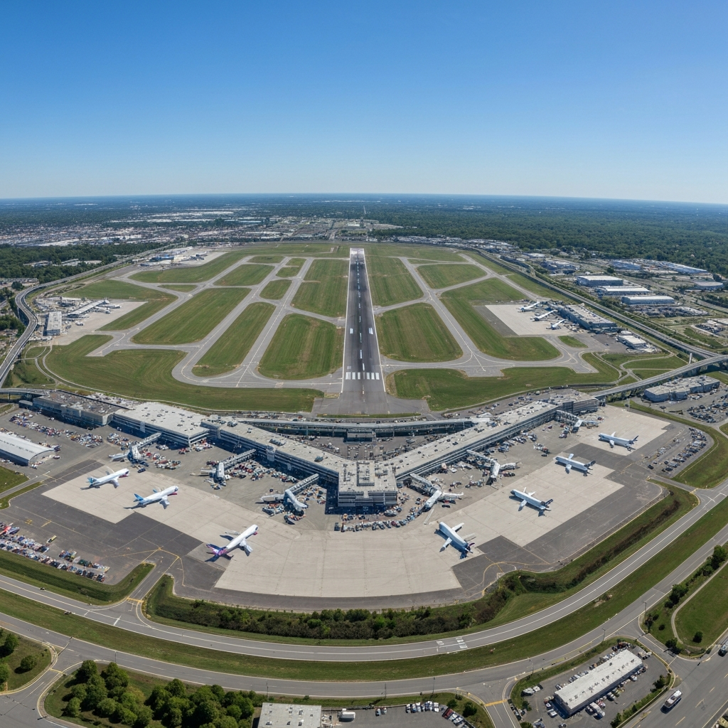 airport image