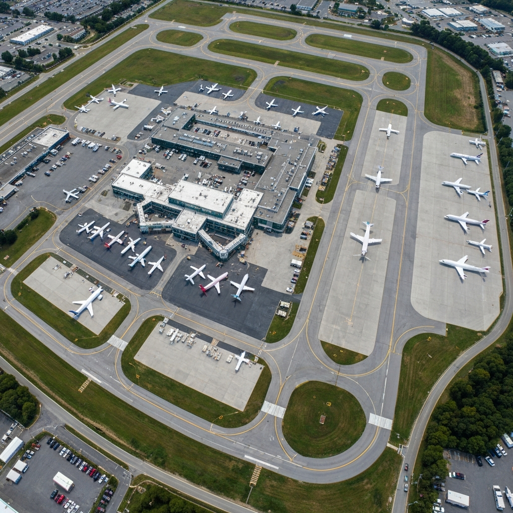 airport image