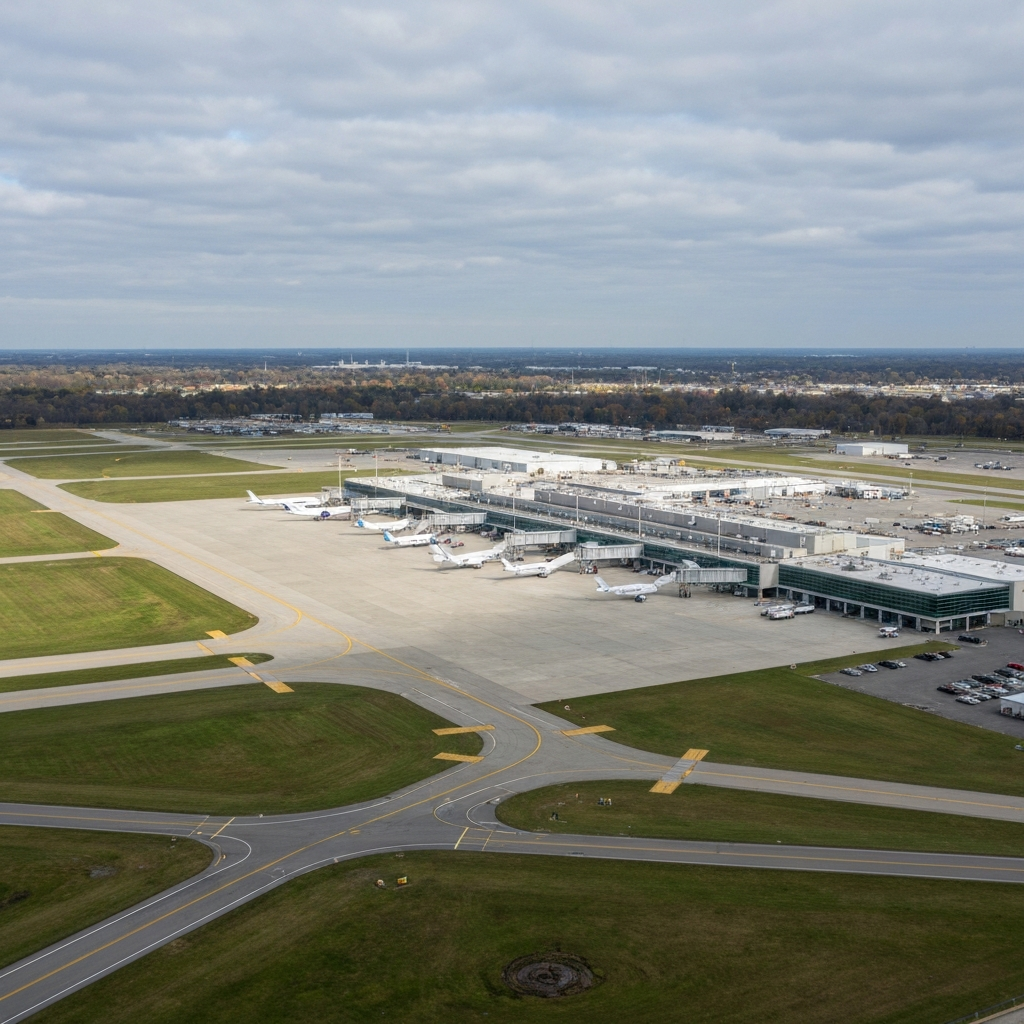 airport image