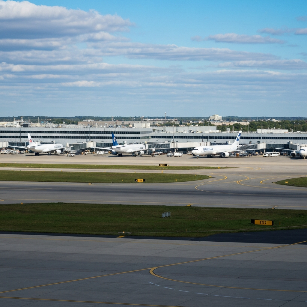 airport image