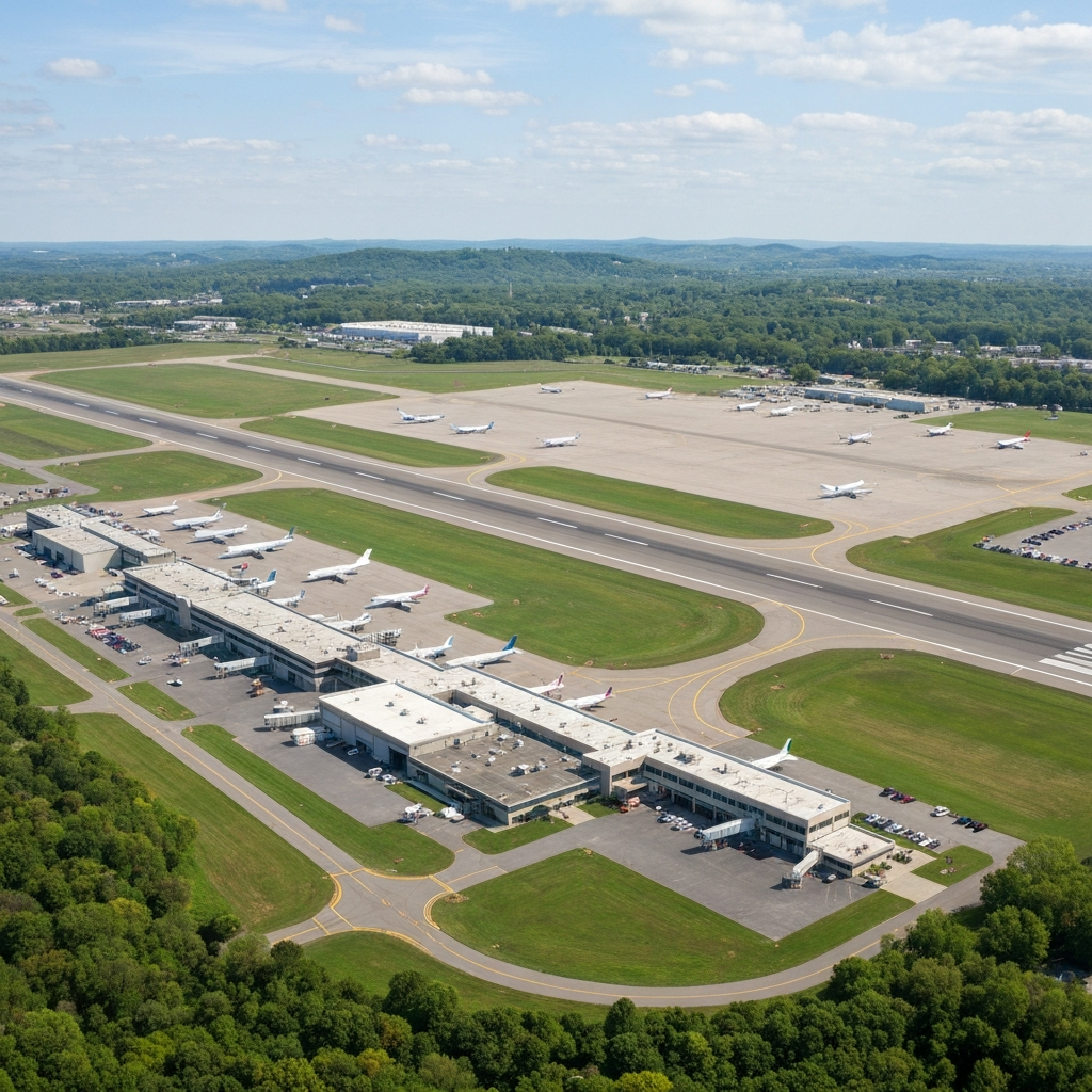airport image