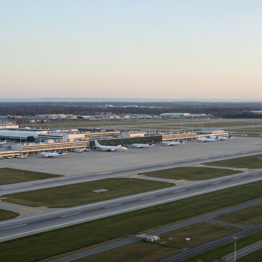 airport image