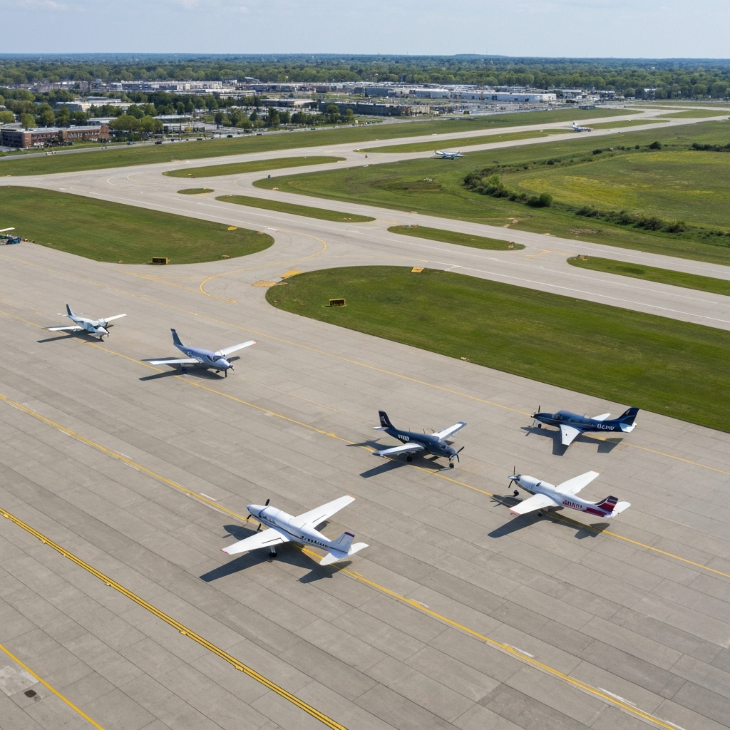 airport image