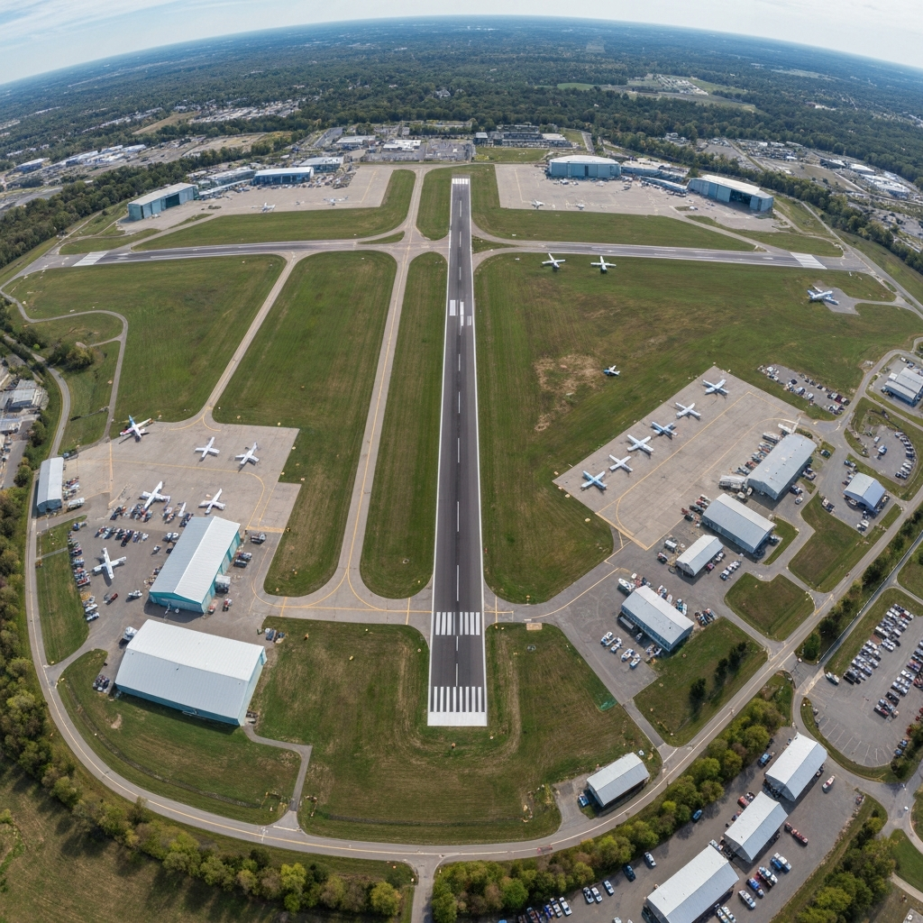 airport image