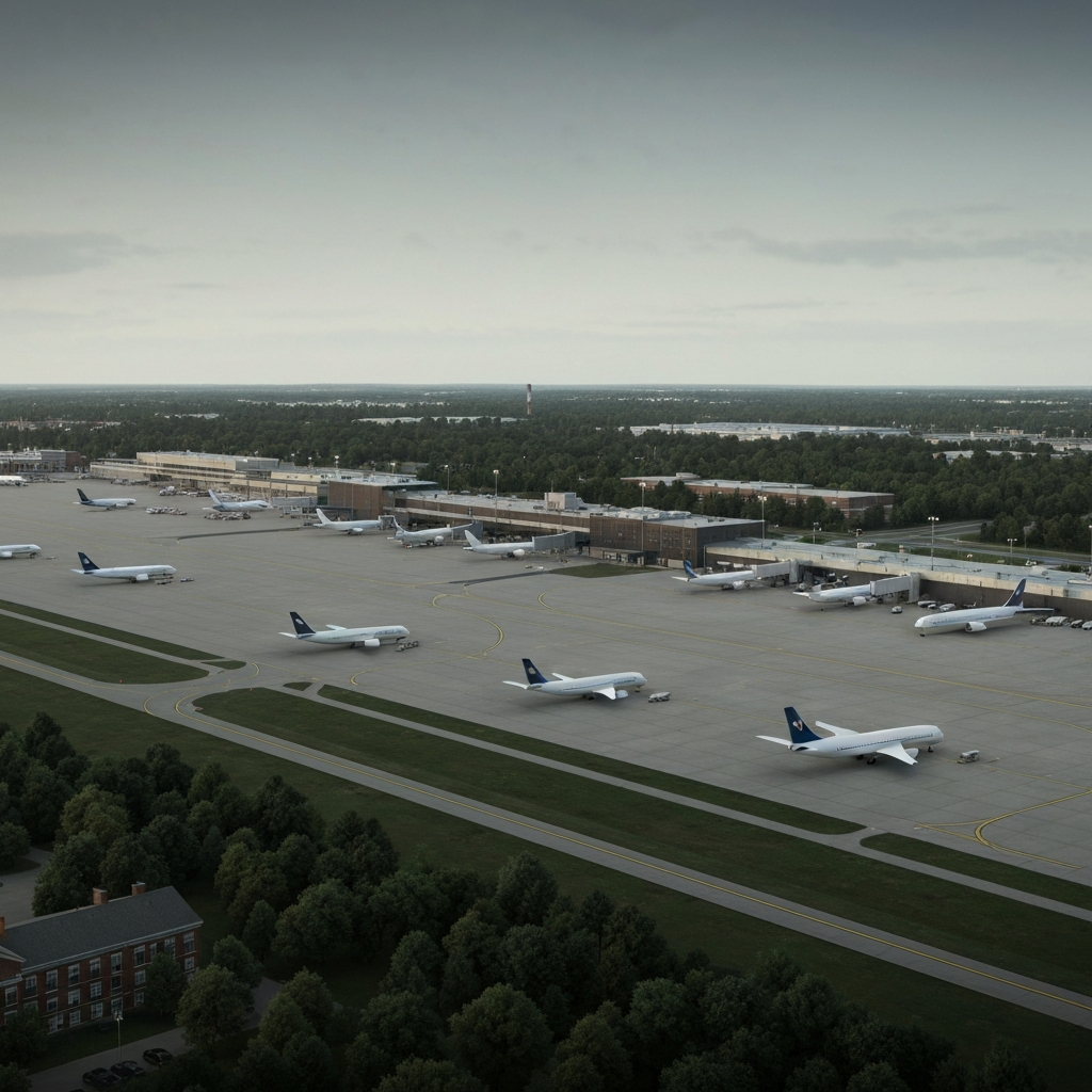 airport image