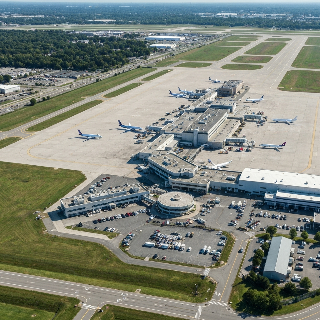 airport image