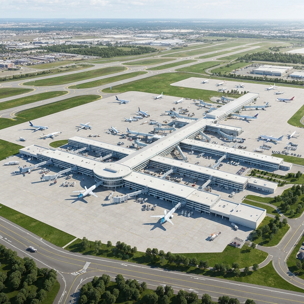 airport image