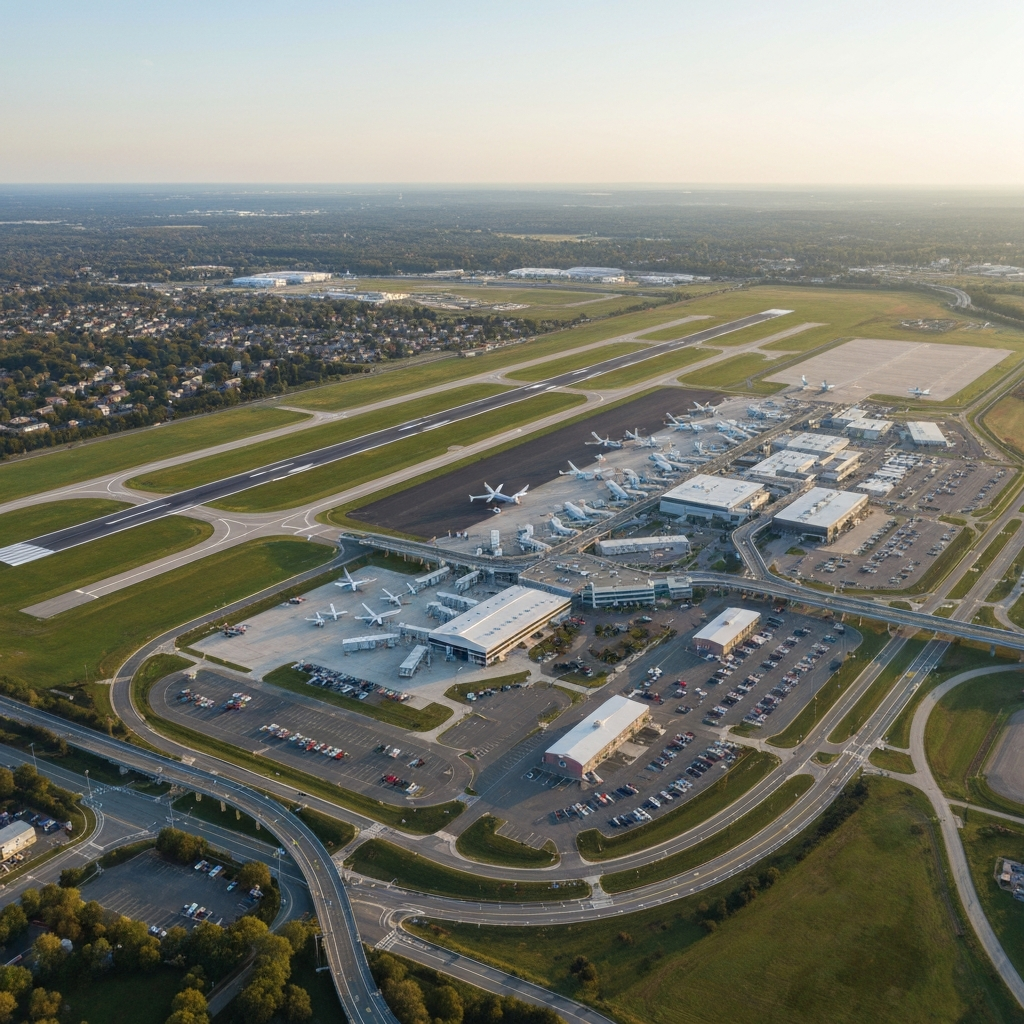 airport image