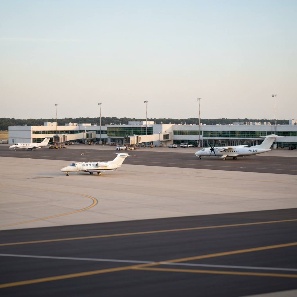 airport image