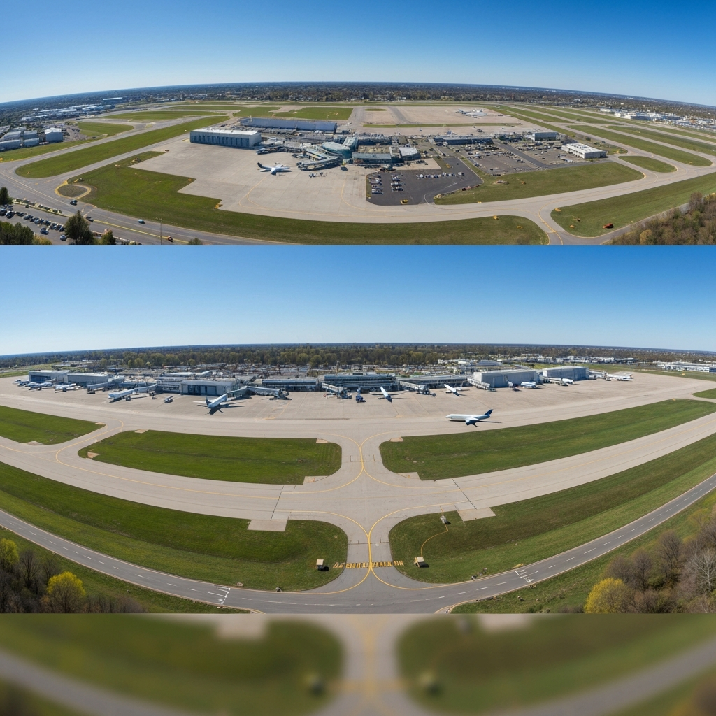 airport image