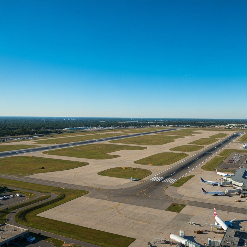 airport image