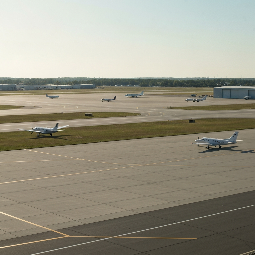 airport image