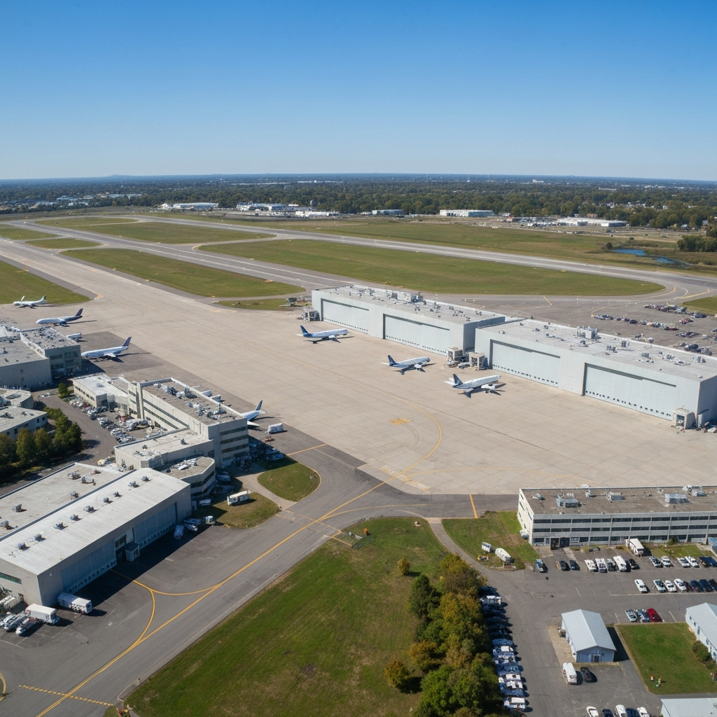 airport image