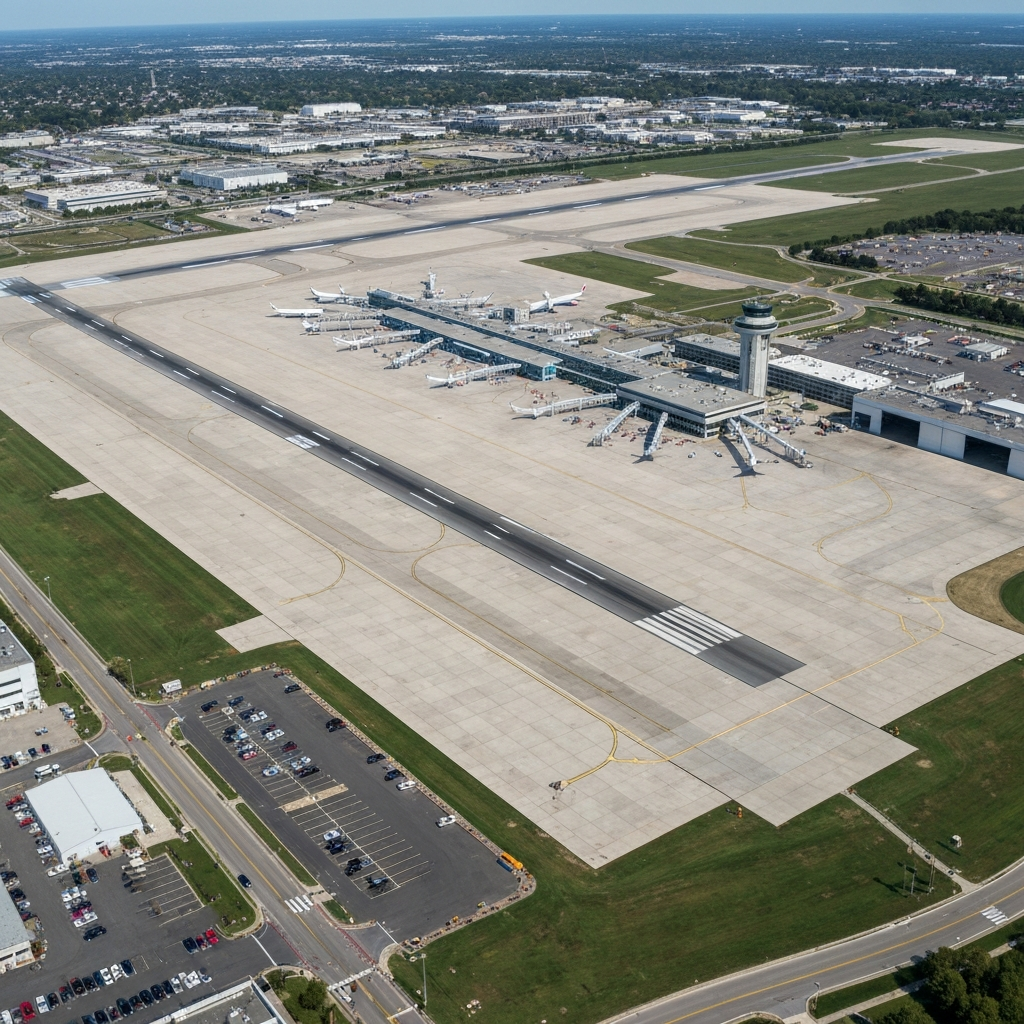 airport image