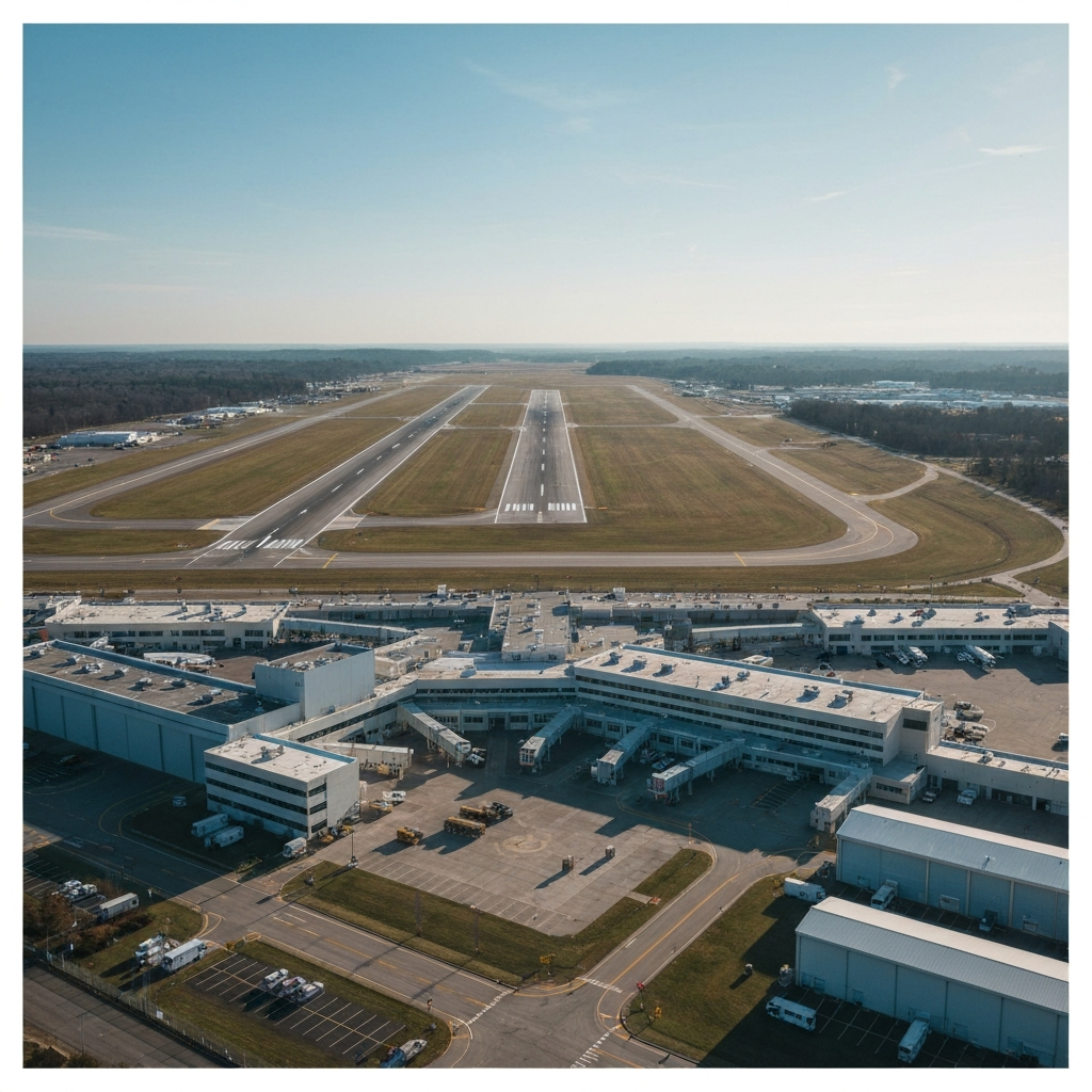 airport image
