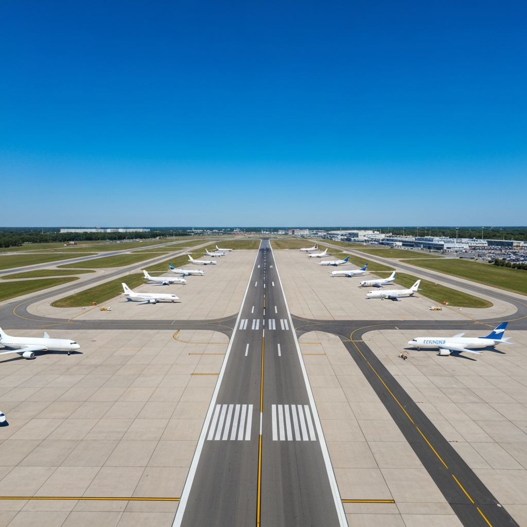 airport image