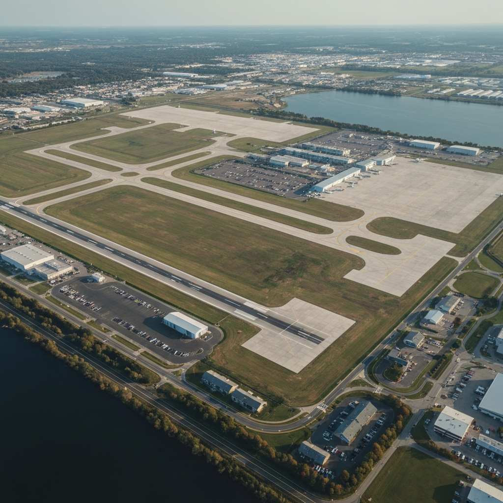 airport image