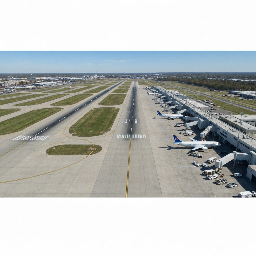 airport image