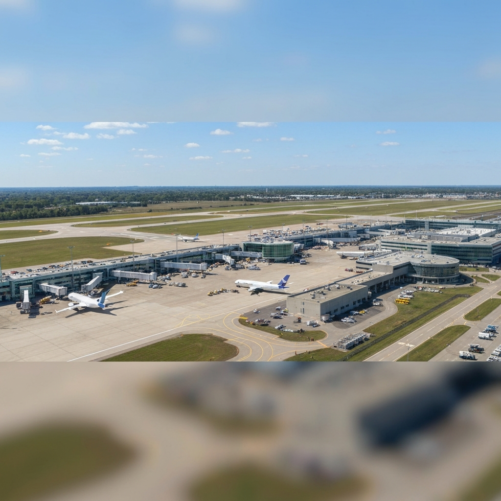 airport image