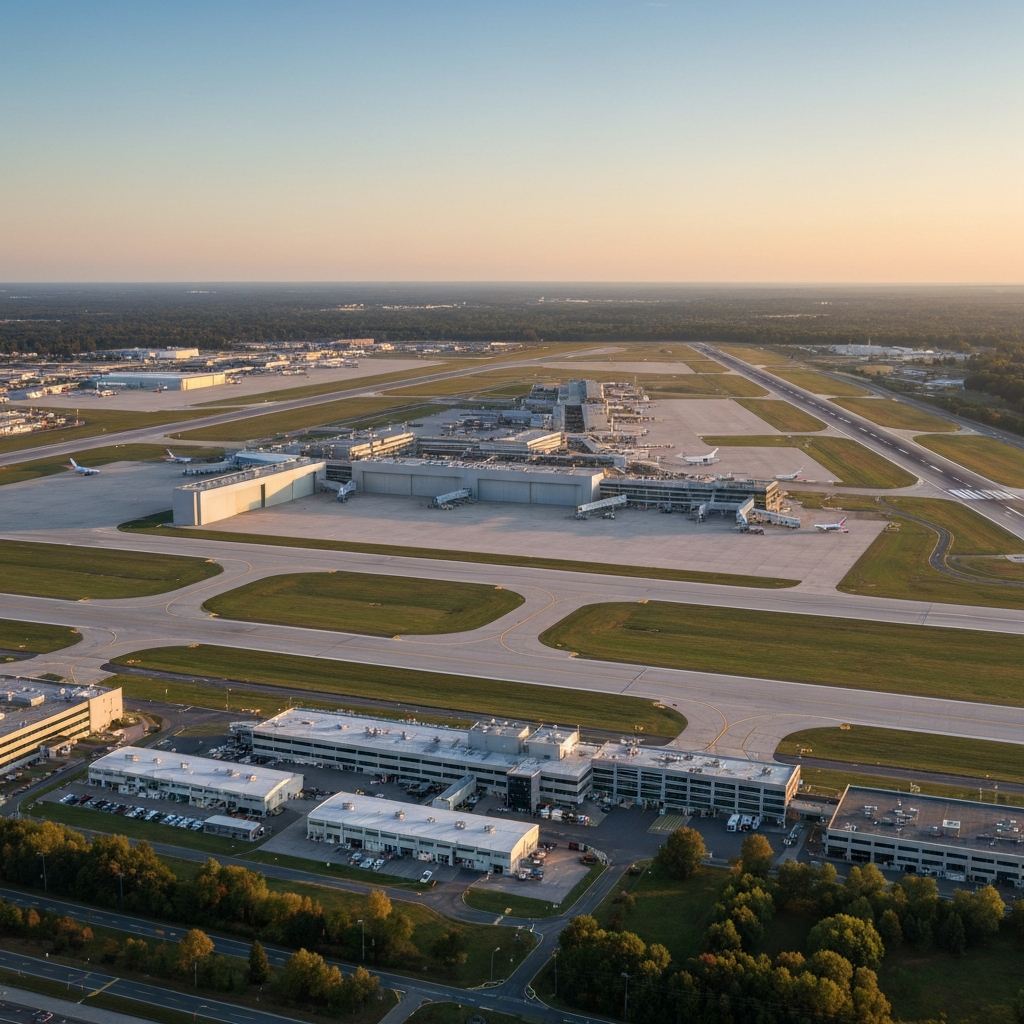 airport image
