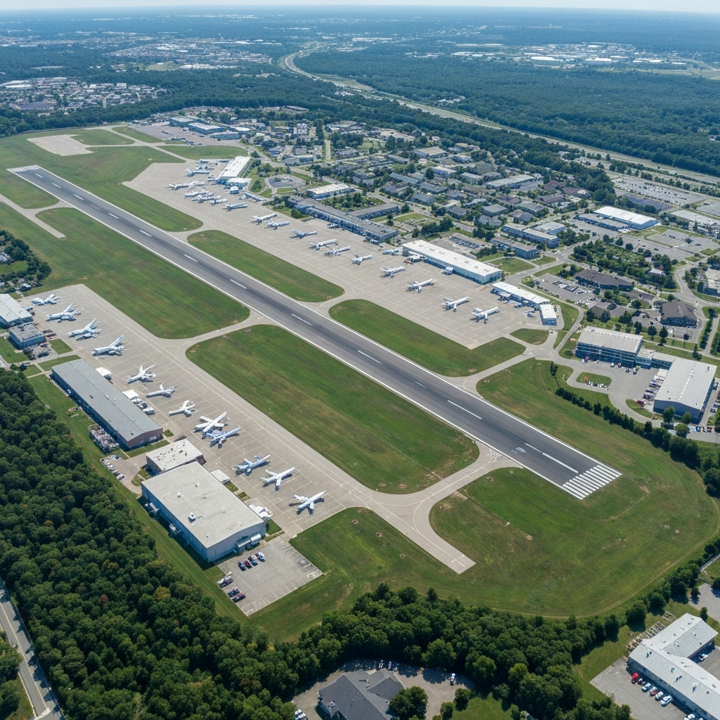 airport image
