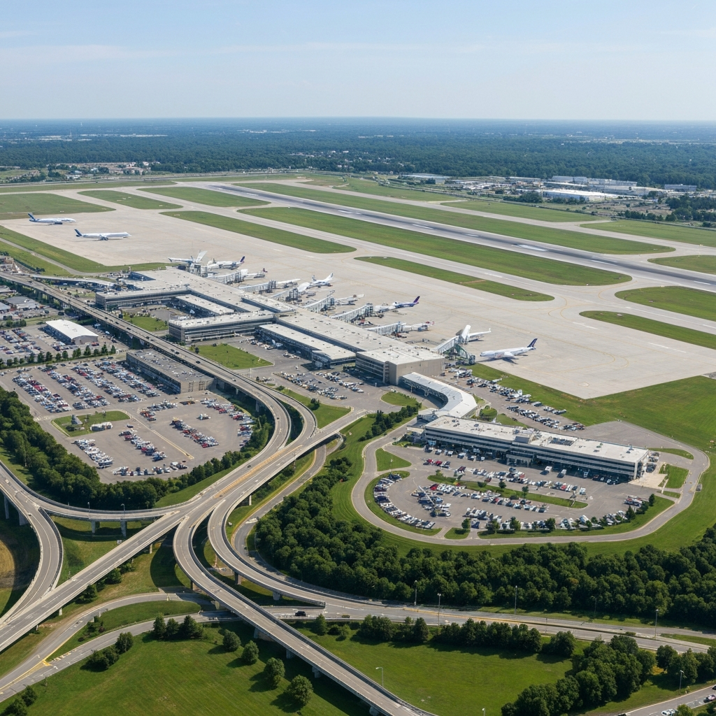 airport image