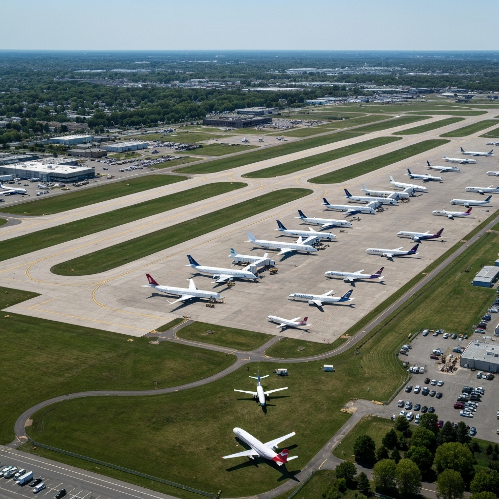 airport image