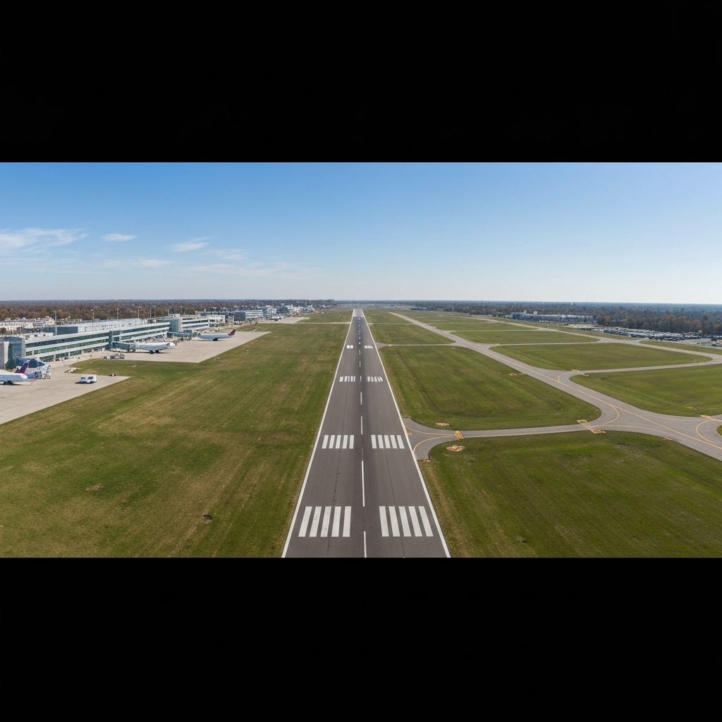 airport image