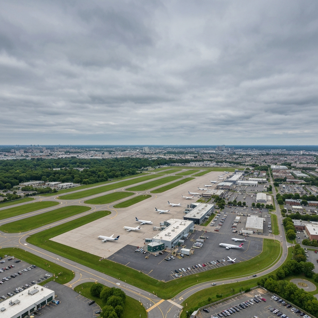 airport image