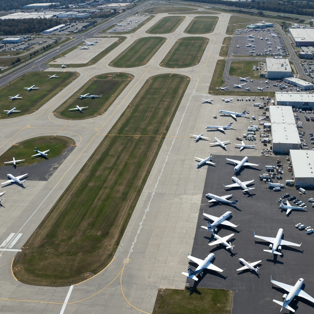 airport image