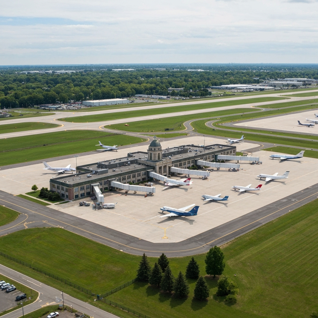 airport image