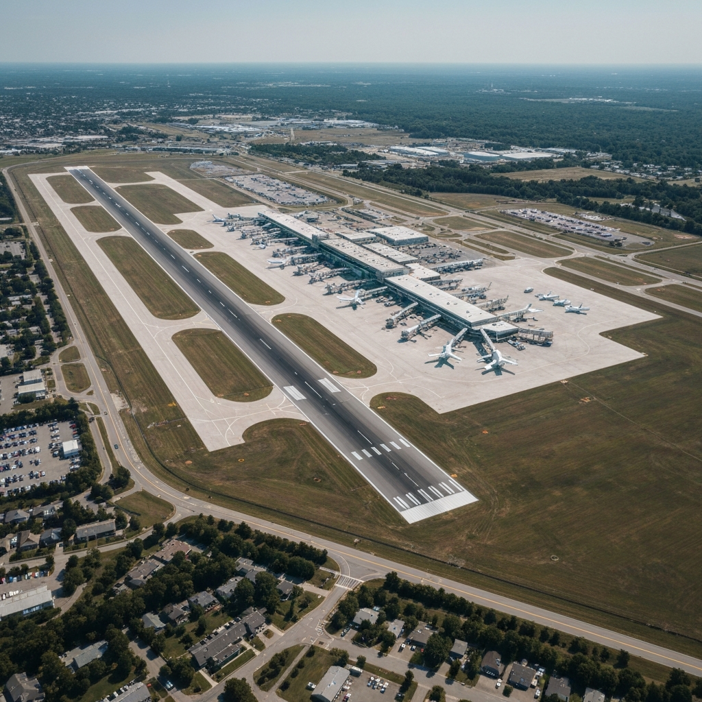 airport image