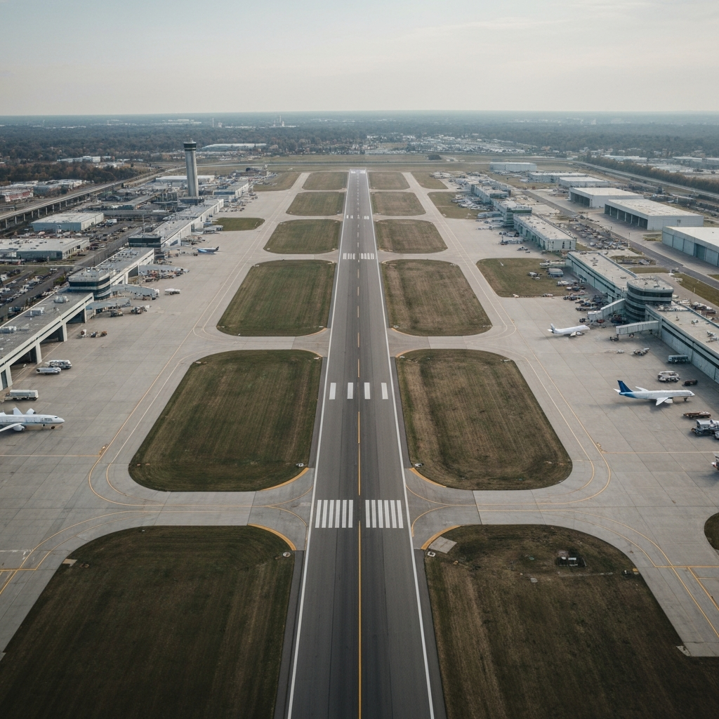 airport image