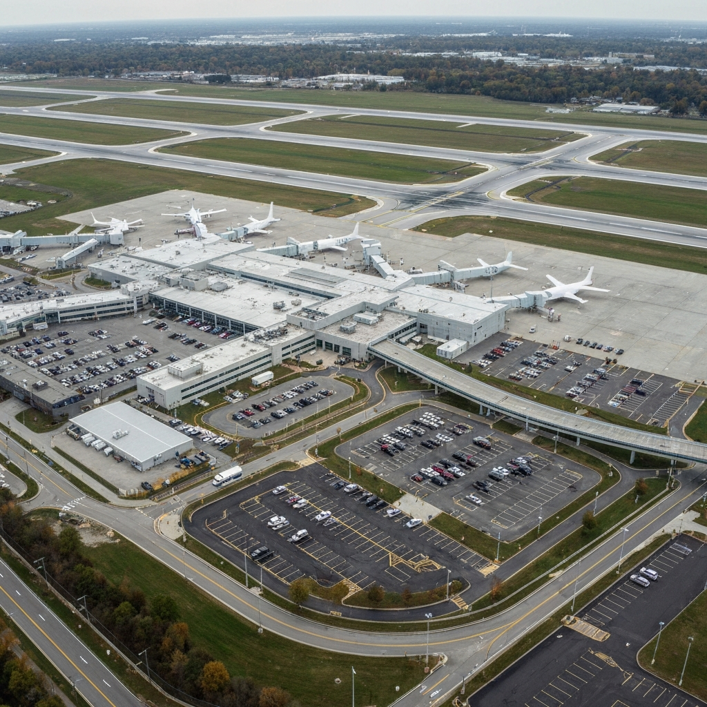 airport image