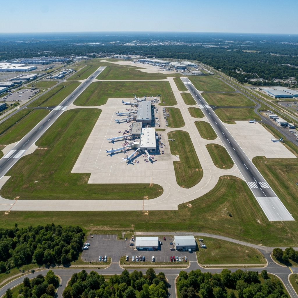 airport image
