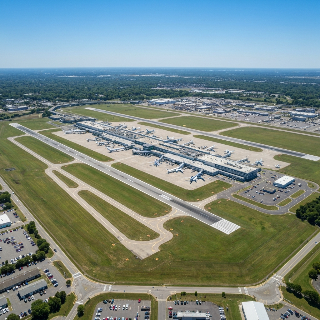 airport image