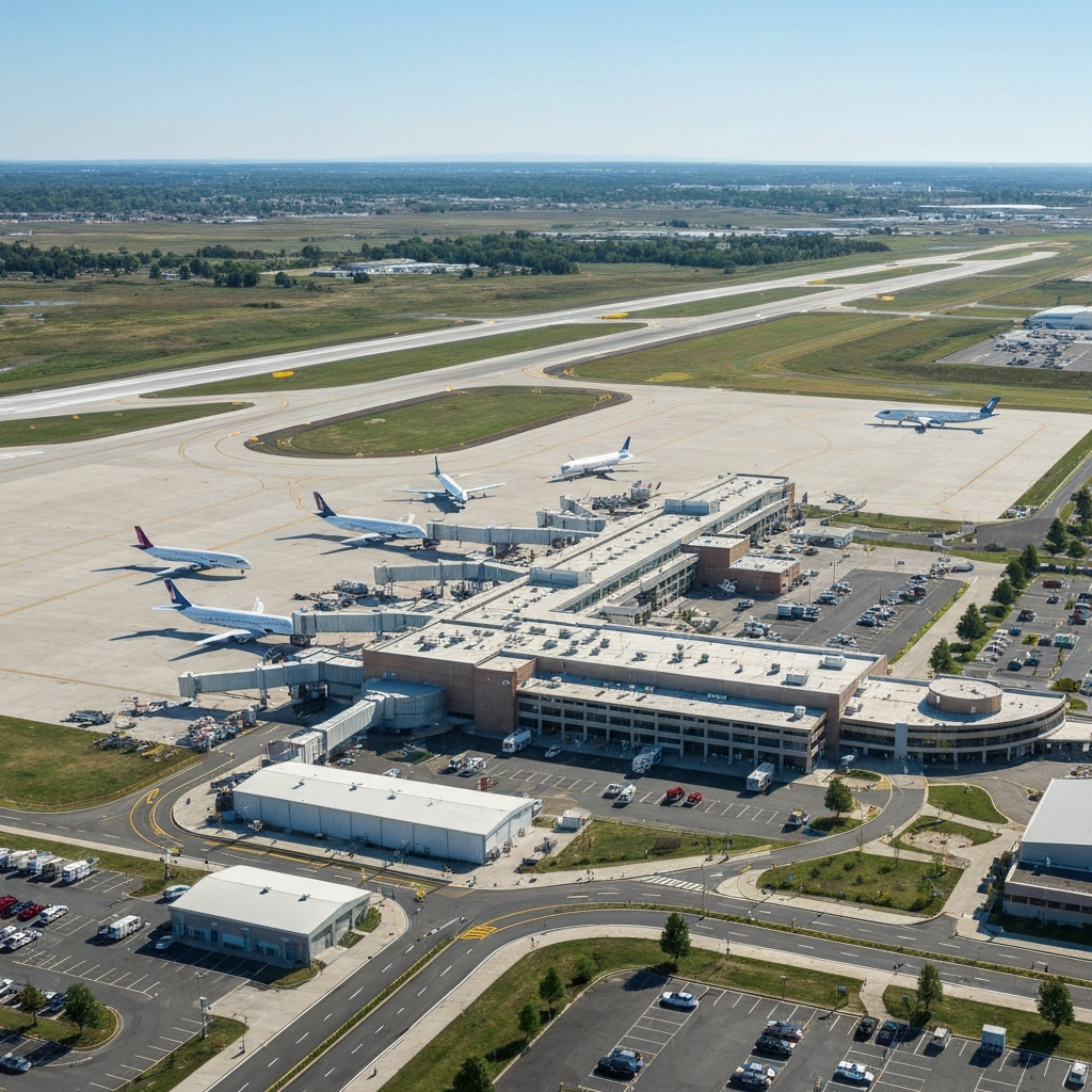 airport image