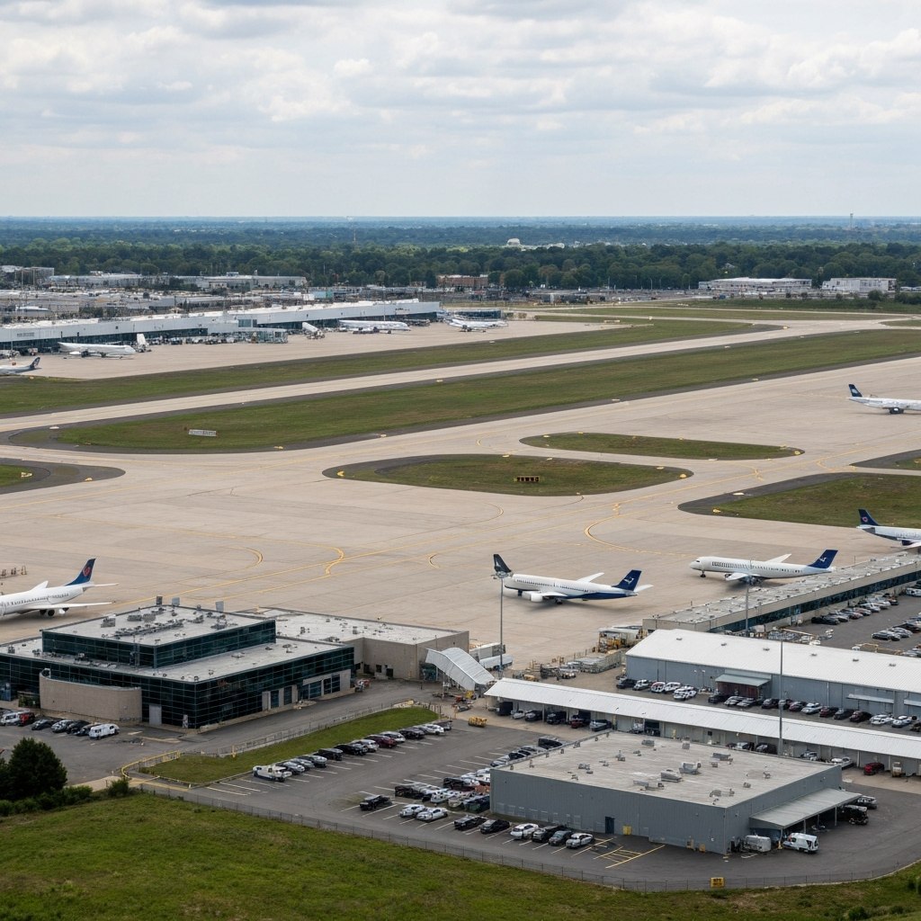 airport image