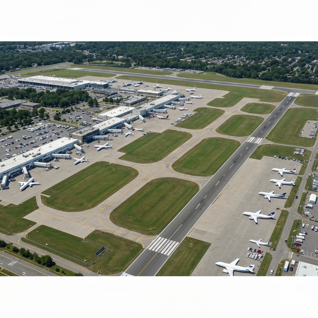 airport image