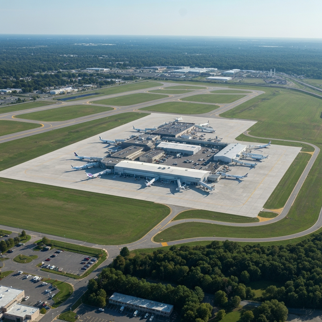 airport image