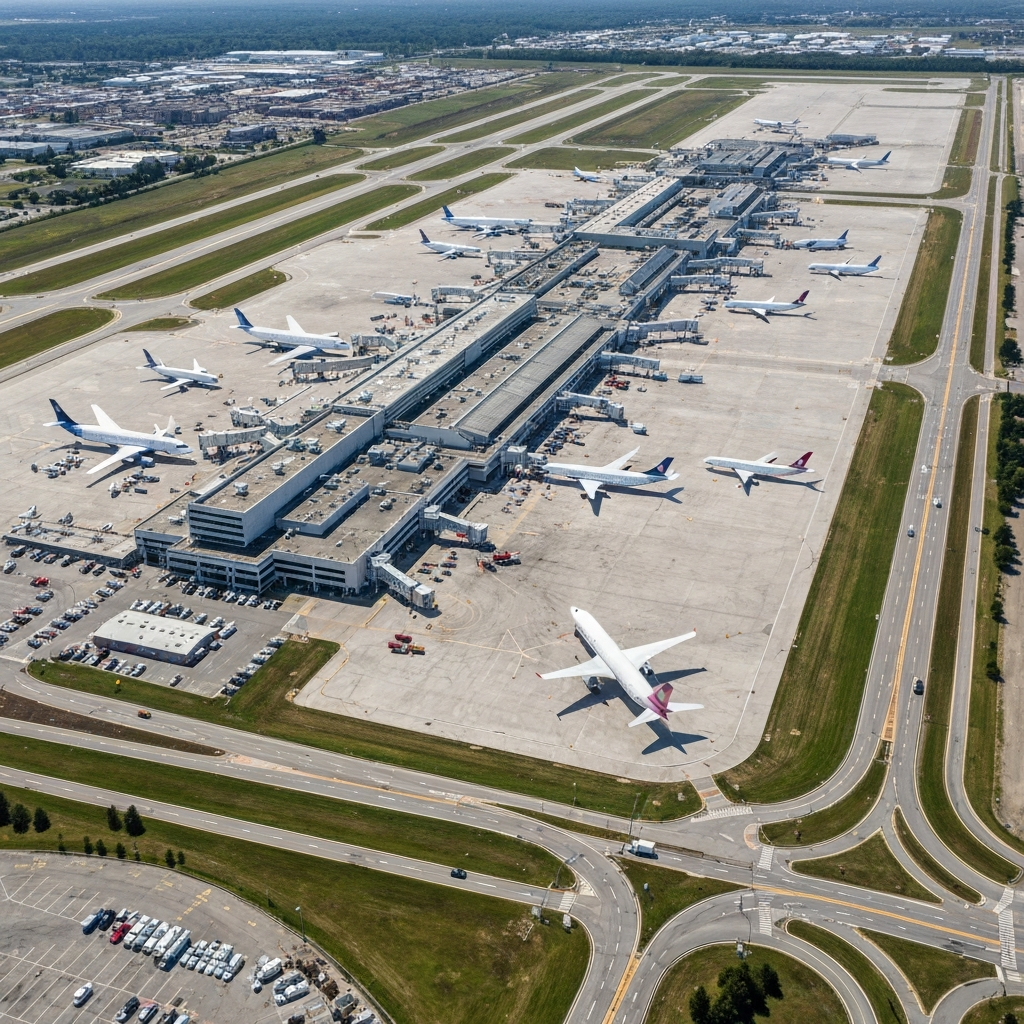 airport image
