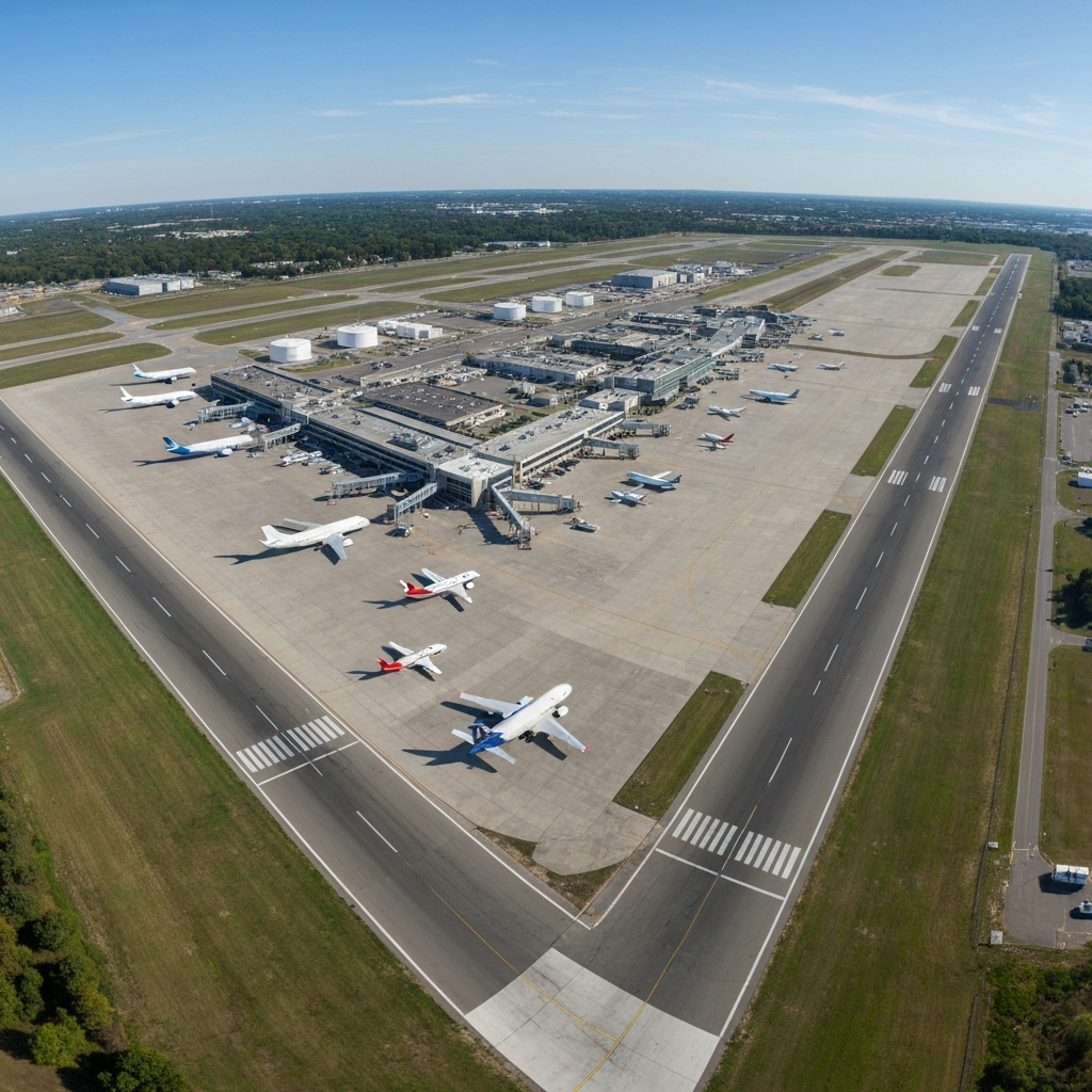 airport image