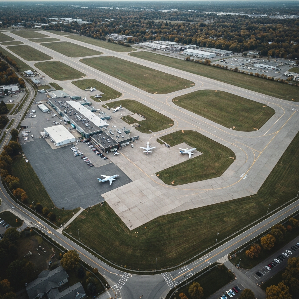 airport image
